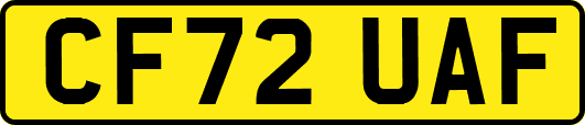 CF72UAF