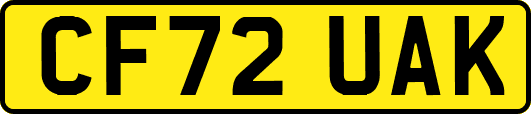 CF72UAK