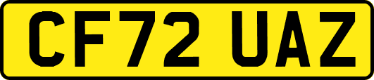 CF72UAZ