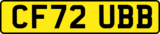 CF72UBB