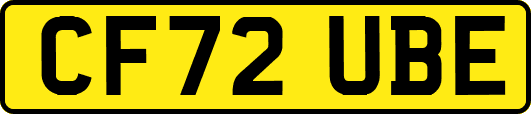 CF72UBE