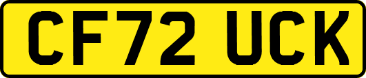 CF72UCK