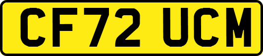 CF72UCM