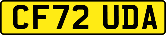 CF72UDA