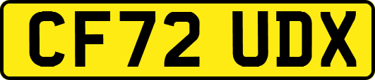CF72UDX