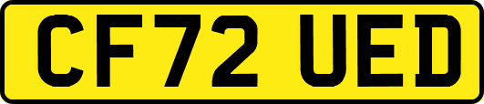 CF72UED