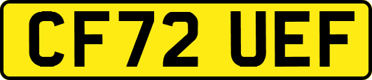 CF72UEF