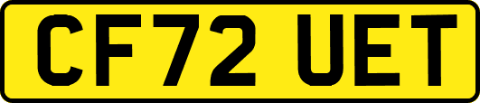 CF72UET