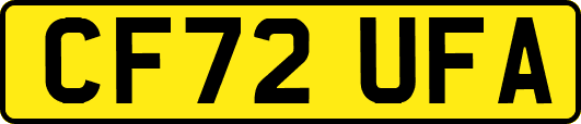 CF72UFA