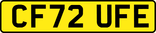 CF72UFE