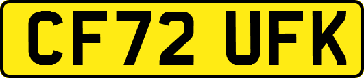 CF72UFK