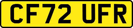 CF72UFR