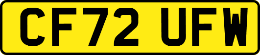 CF72UFW