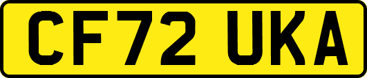 CF72UKA