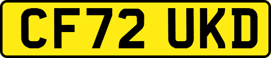CF72UKD