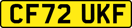 CF72UKF