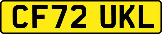 CF72UKL