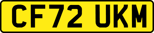 CF72UKM