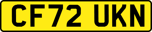 CF72UKN