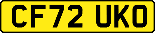 CF72UKO
