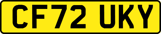 CF72UKY