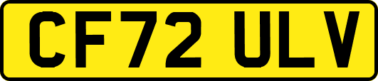 CF72ULV