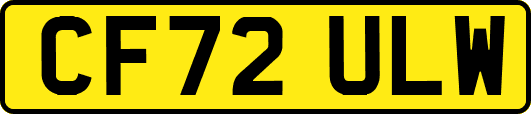 CF72ULW