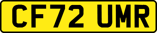 CF72UMR