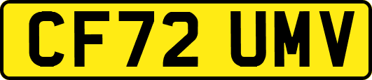 CF72UMV
