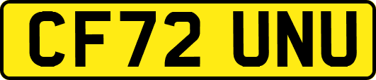 CF72UNU