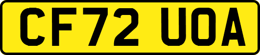 CF72UOA