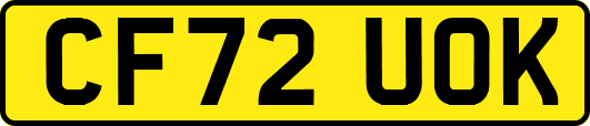 CF72UOK