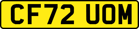 CF72UOM