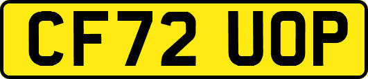 CF72UOP