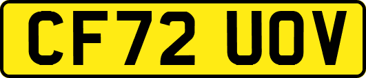 CF72UOV