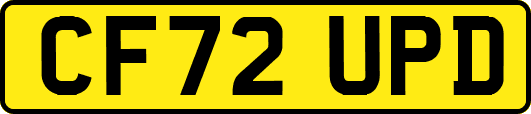 CF72UPD