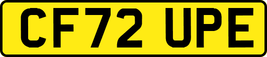 CF72UPE