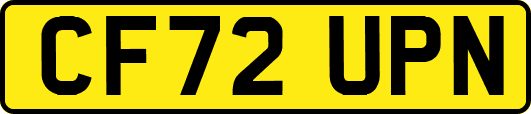 CF72UPN