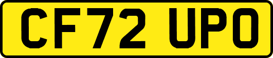 CF72UPO