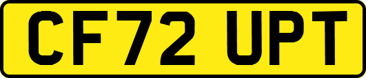 CF72UPT