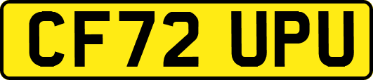 CF72UPU
