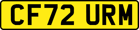 CF72URM