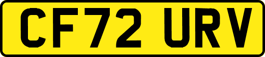 CF72URV