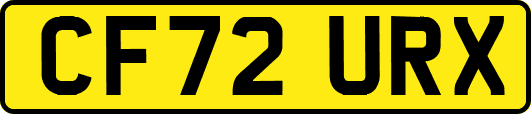 CF72URX