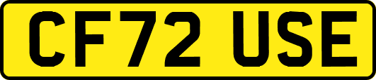CF72USE