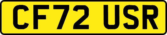 CF72USR