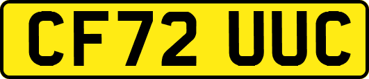 CF72UUC