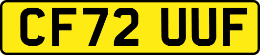 CF72UUF