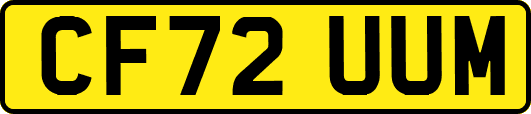 CF72UUM