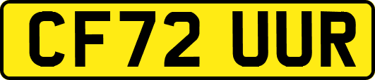 CF72UUR